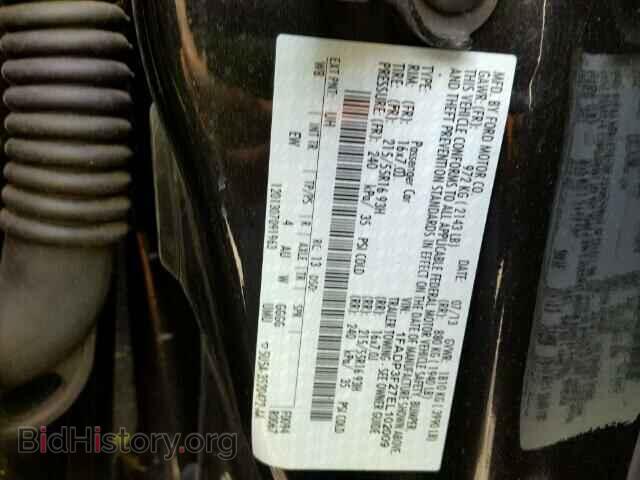 2014 FORD FOCUS - VIN: 1FADP3F27EL102009 - Photo 10