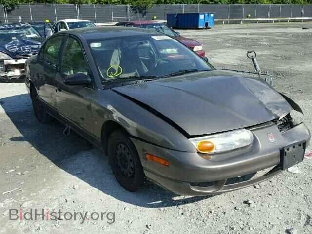 Photo 1G8ZH52881Z293654 - SATURN SL/SL1/SL2 2001