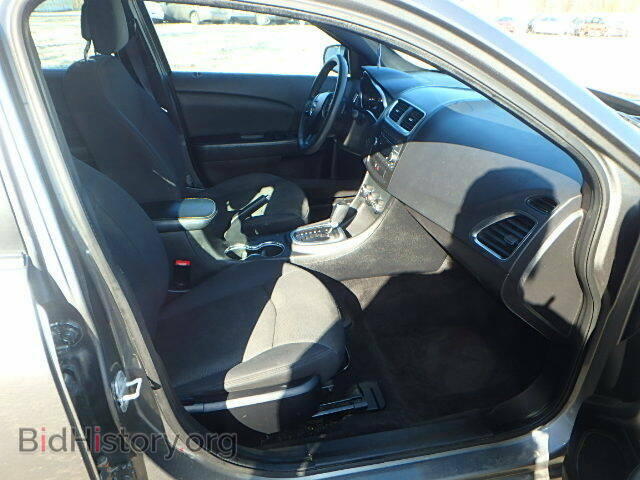 2011 DODGE AVENGER - VIN: 1B3BD4FB5BN624767 - Фото 5