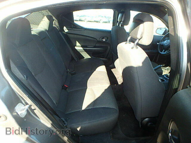 2011 DODGE AVENGER - VIN: 1B3BD4FB5BN624767 - Фото 6
