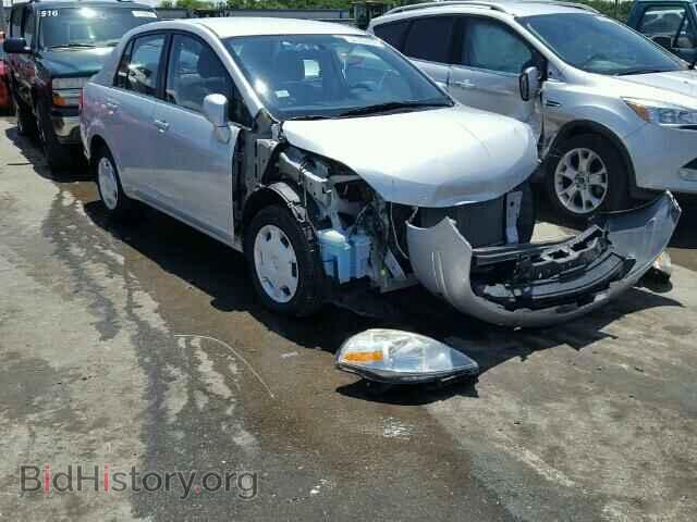 Фотография 3N1BC11E78L367527 - NISSAN VERSA 2008