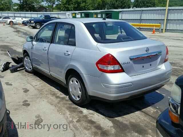 2008 NISSAN VERSA - VIN: 3N1BC11E78L367527 - Фото 3