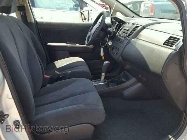 2008 NISSAN VERSA - VIN: 3N1BC11E78L367527 - Фото 5