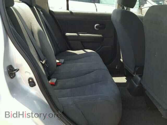2008 NISSAN VERSA - VIN: 3N1BC11E78L367527 - Фото 6