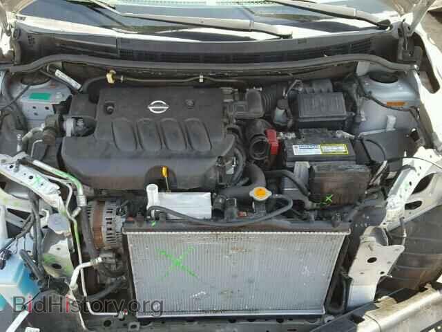 2008 NISSAN VERSA - VIN: 3N1BC11E78L367527 - Фото 7