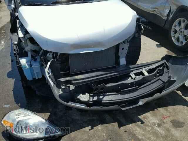 2008 NISSAN VERSA - VIN: 3N1BC11E78L367527 - Фото 9