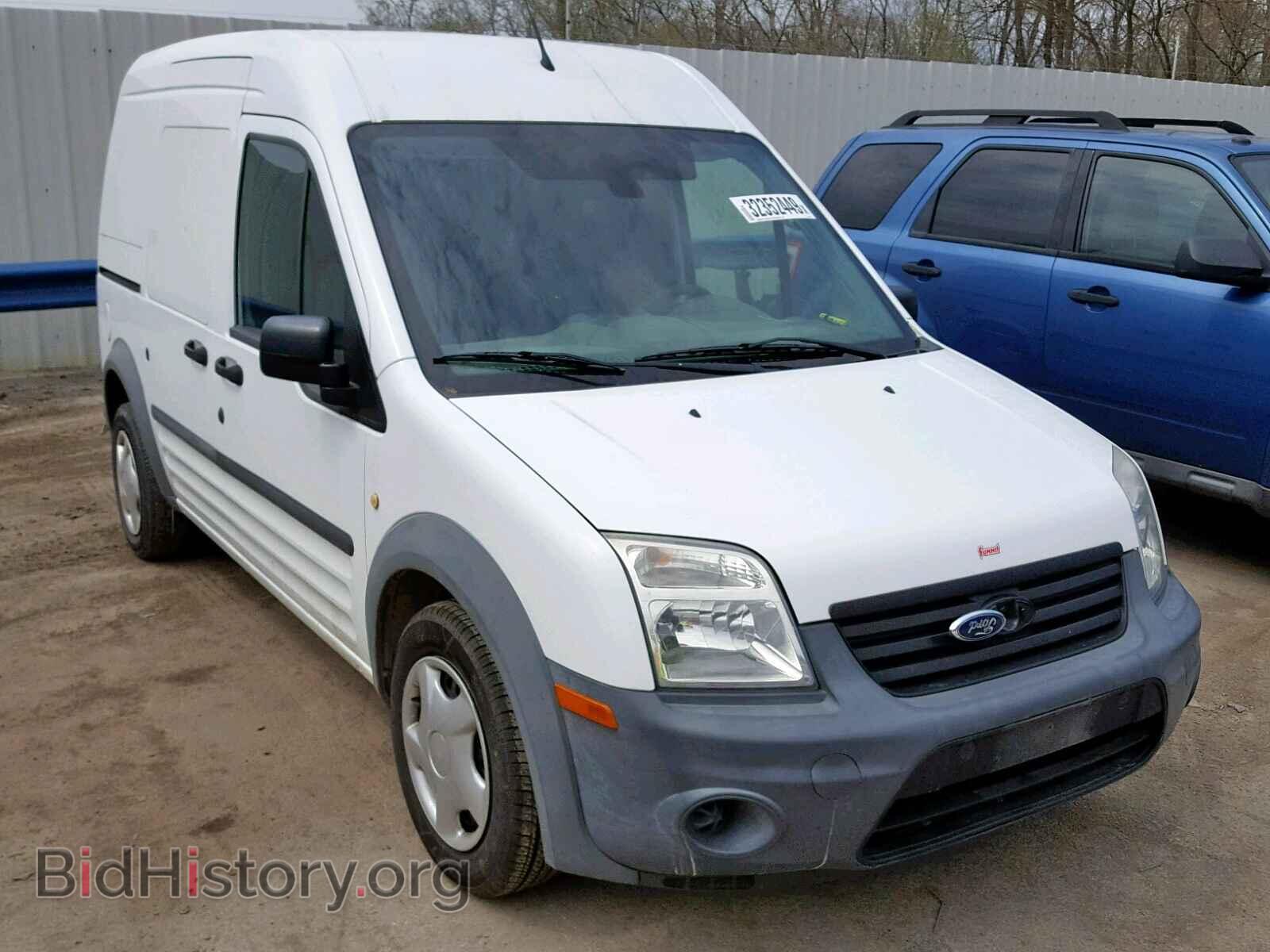 Фотография NM0LS7ANXCT098867 - FORD TRANSIT CO 2012