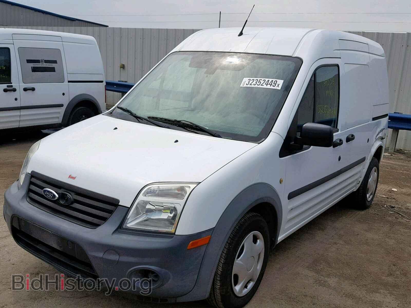 2012 FORD TRANSIT CO - VIN: NM0LS7ANXCT098867 - Фото 2