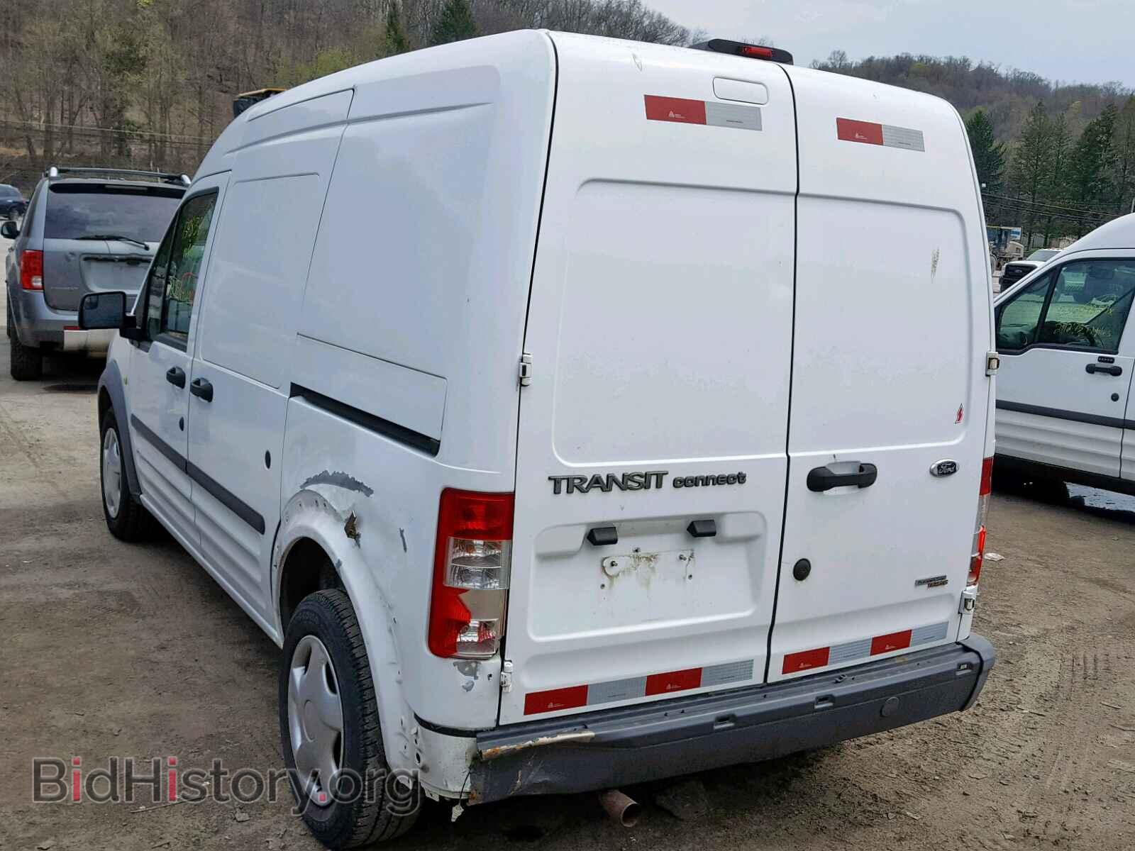 2012 FORD TRANSIT CO - VIN: NM0LS7ANXCT098867 - Фото 3