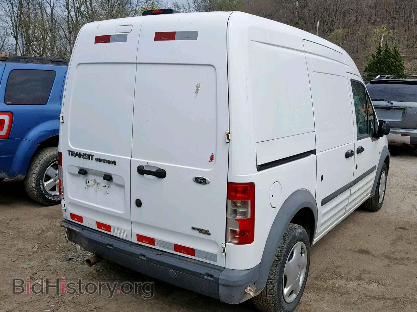 2012 FORD TRANSIT CO - VIN: NM0LS7ANXCT098867 - Фото 4