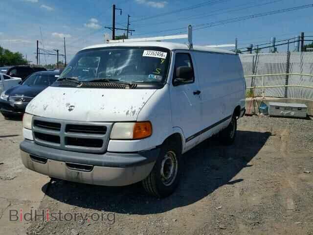 2001 DODGE RAM VAN - VIN: 2B7JB21Y91K501970 - Photo 2