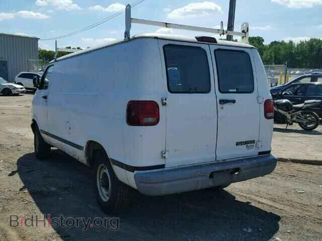 2001 DODGE RAM VAN - VIN: 2B7JB21Y91K501970 - Photo 3