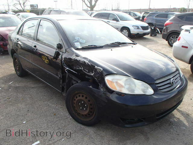Фотография JTDBR32E130049172 - TOYOTA COROLLA 2003