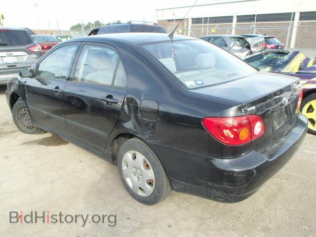 2003 TOYOTA COROLLA - VIN: JTDBR32E130049172 - Фото 3