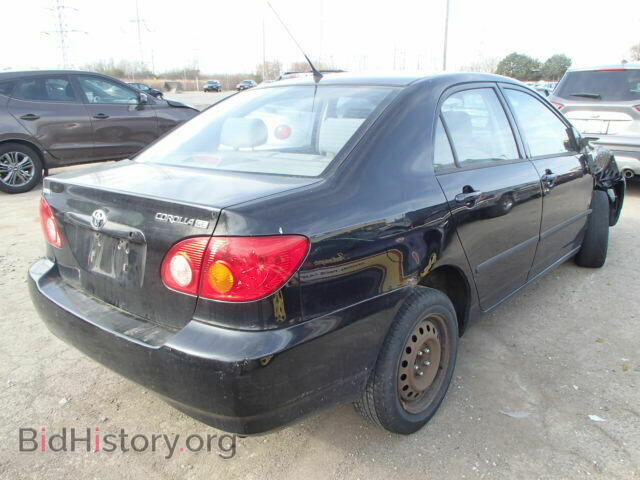 2003 TOYOTA COROLLA - VIN: JTDBR32E130049172 - Фото 4