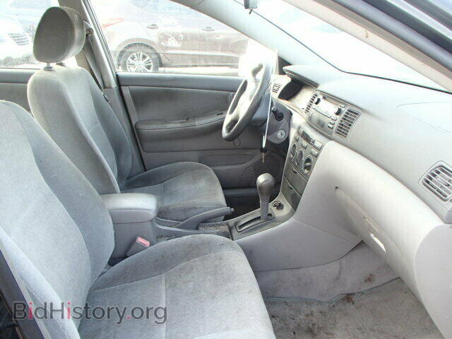 2003 TOYOTA COROLLA - VIN: JTDBR32E130049172 - Фото 5