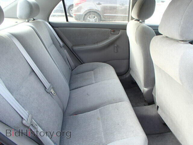 2003 TOYOTA COROLLA - VIN: JTDBR32E130049172 - Фото 6