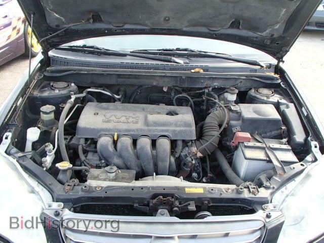 2003 TOYOTA COROLLA - VIN: JTDBR32E130049172 - Фото 7