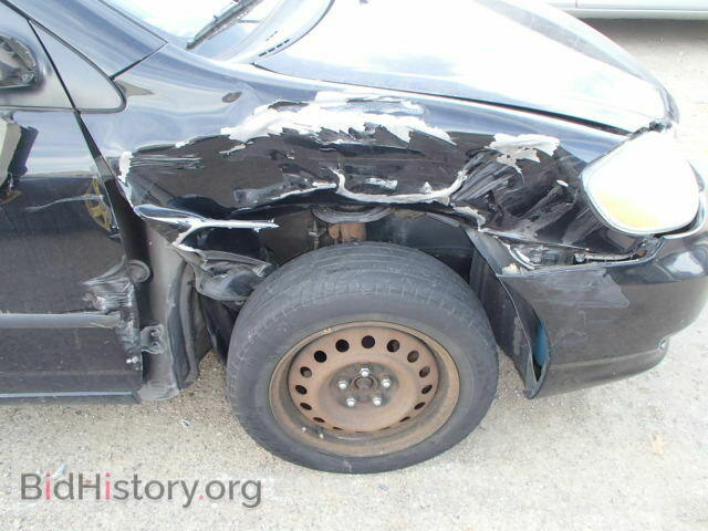 2003 TOYOTA COROLLA - VIN: JTDBR32E130049172 - Фото 10