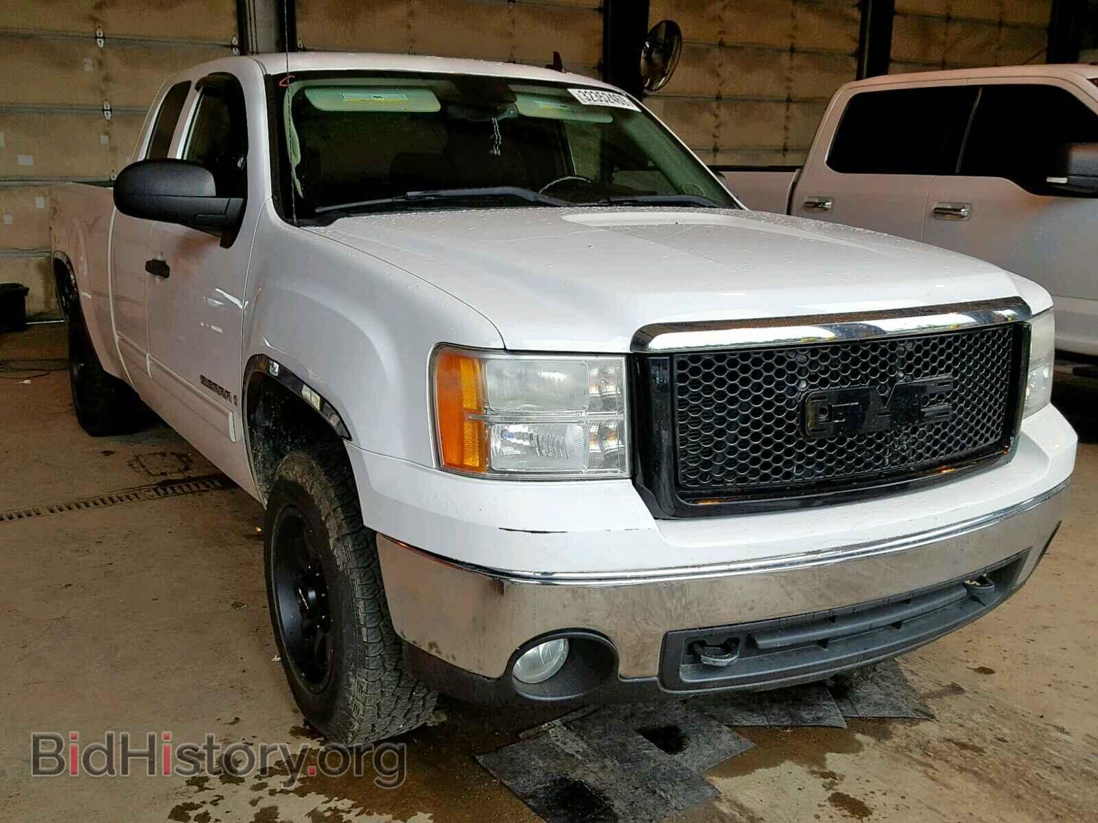 Photo 1GTEK19J77Z502088 - GMC NEW SIERRA 2007