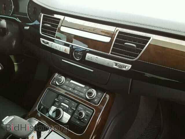 2015 AUDI A8 - VIN: WAU32AFD4FN019960 - Фото 9