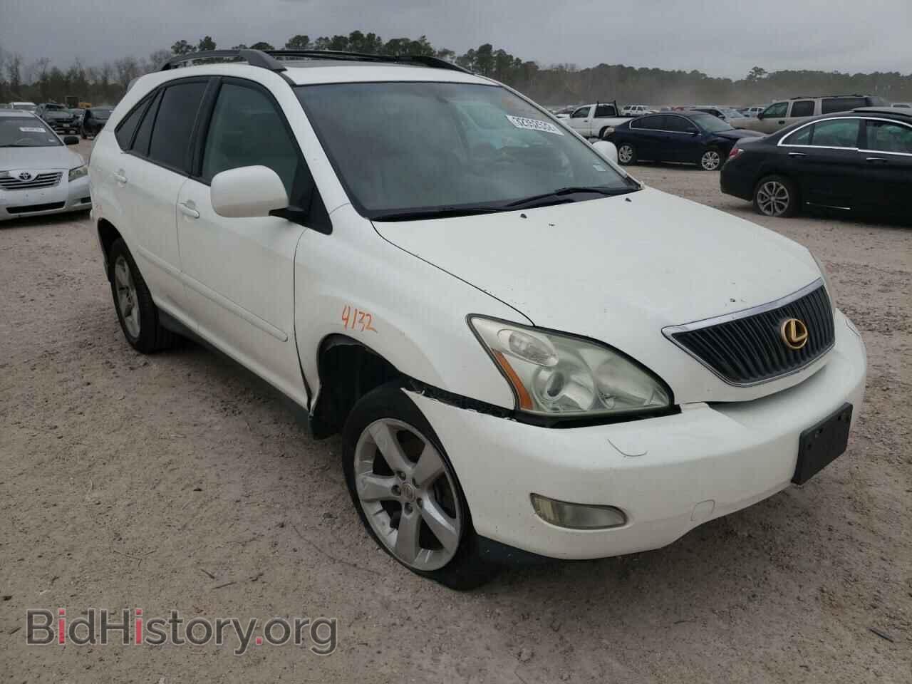 Photo 2T2HA31U66C101492 - LEXUS RX330 2006