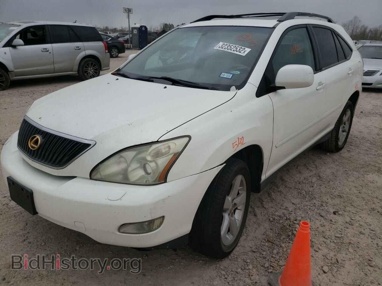 2006 LEXUS RX330 - VIN: 2T2HA31U66C101492 - Фото 2