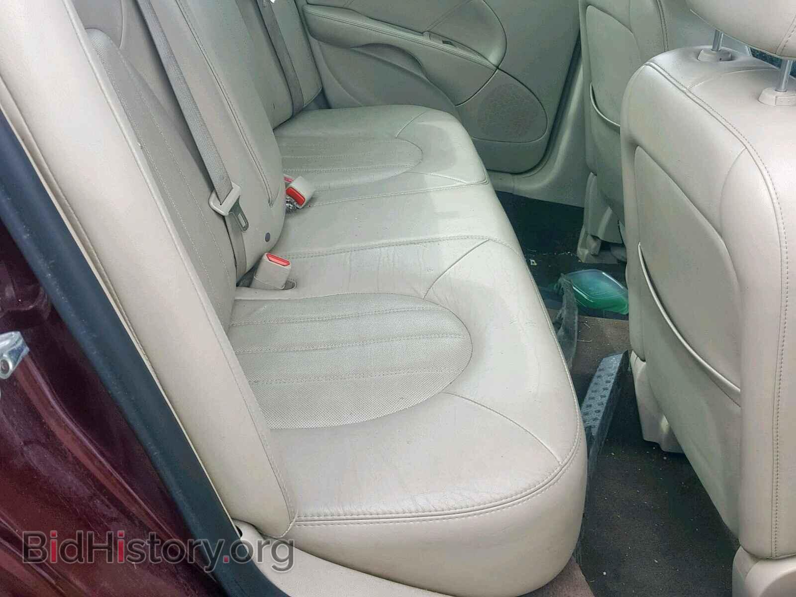 2007 BUICK LUCERNE - VIN: 1G4HE57Y77U101595 - Фото 6
