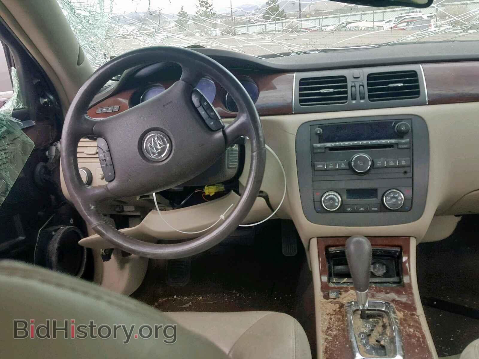 2007 BUICK LUCERNE - VIN: 1G4HE57Y77U101595 - Фото 9