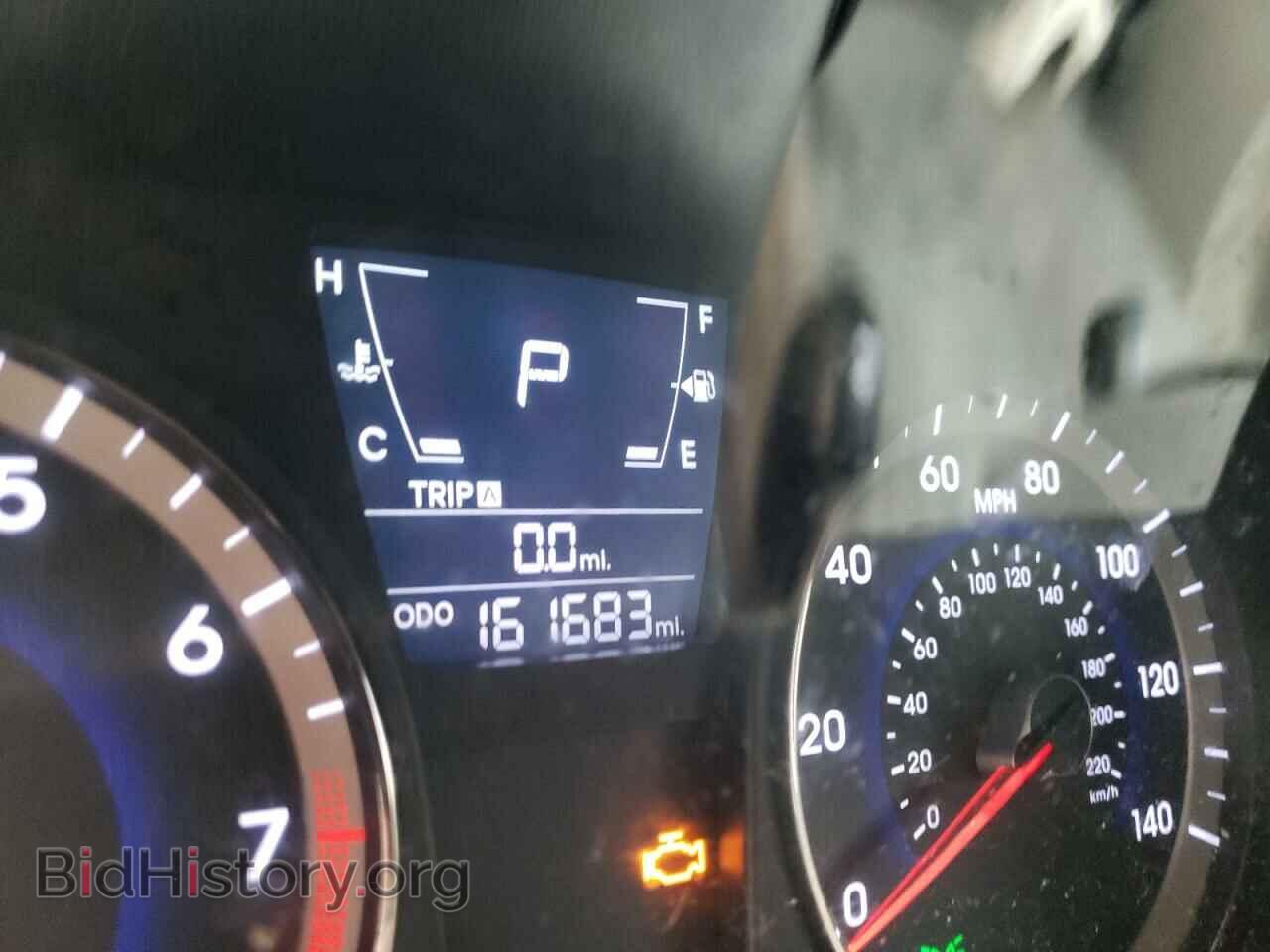 2012 HYUNDAI ACCENT - VIN: KMHCU5AE6CU003521 - Фото 8