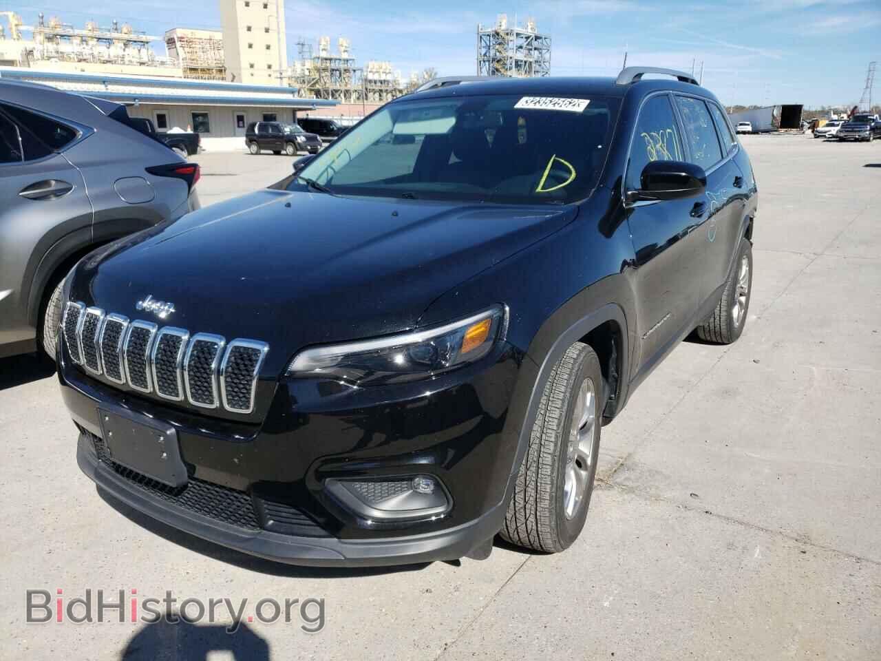 2019 JEEP CHEROKEE - VIN: 1C4PJLLB2KD226580 - Фото 2