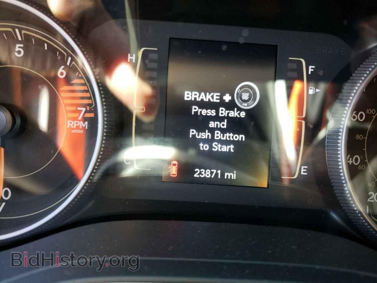 2019 JEEP CHEROKEE - VIN: 1C4PJLLB2KD226580 - Фото 8