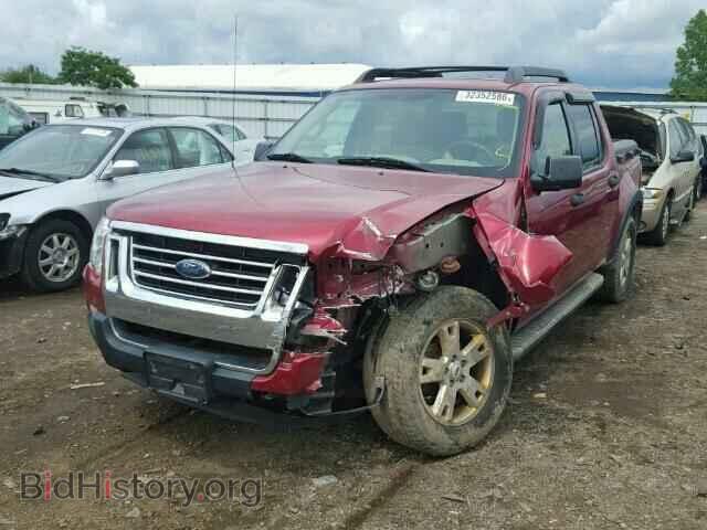 2007 FORD EXPLORER - VIN: 1FMEU51K77UA19621 - Фото 2