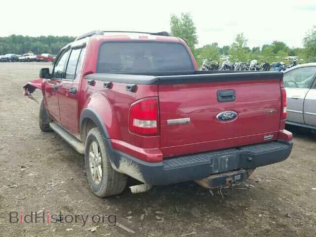 2007 FORD EXPLORER - VIN: 1FMEU51K77UA19621 - Фото 3