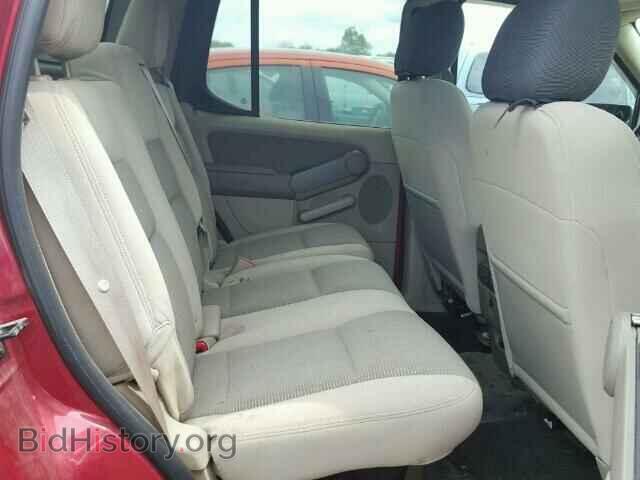 2007 FORD EXPLORER - VIN: 1FMEU51K77UA19621 - Фото 6