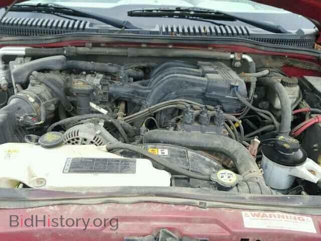 2007 FORD EXPLORER - VIN: 1FMEU51K77UA19621 - Фото 7