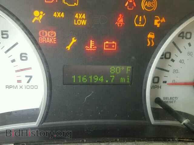 2007 FORD EXPLORER - VIN: 1FMEU51K77UA19621 - Фото 8