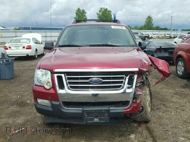 2007 FORD EXPLORER - VIN: 1FMEU51K77UA19621 - Фото 9
