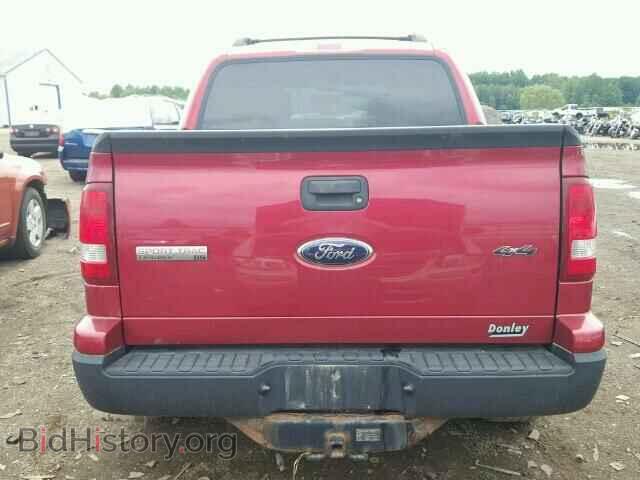 2007 FORD EXPLORER - VIN: 1FMEU51K77UA19621 - Фото 10