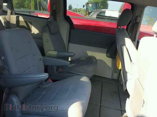 2008 DODGE CARAVAN - VIN: 2D8HN54P38R136215 - Фото 6