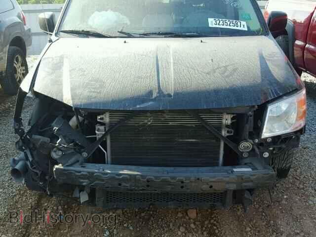 2008 DODGE CARAVAN - VIN: 2D8HN54P38R136215 - Фото 9