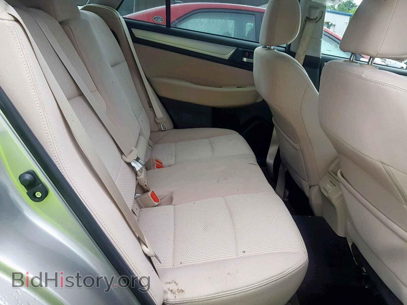 2018 SUBARU OUTBACK 2. - VIN: 4S4BSACC0J3299774 - Фото 6