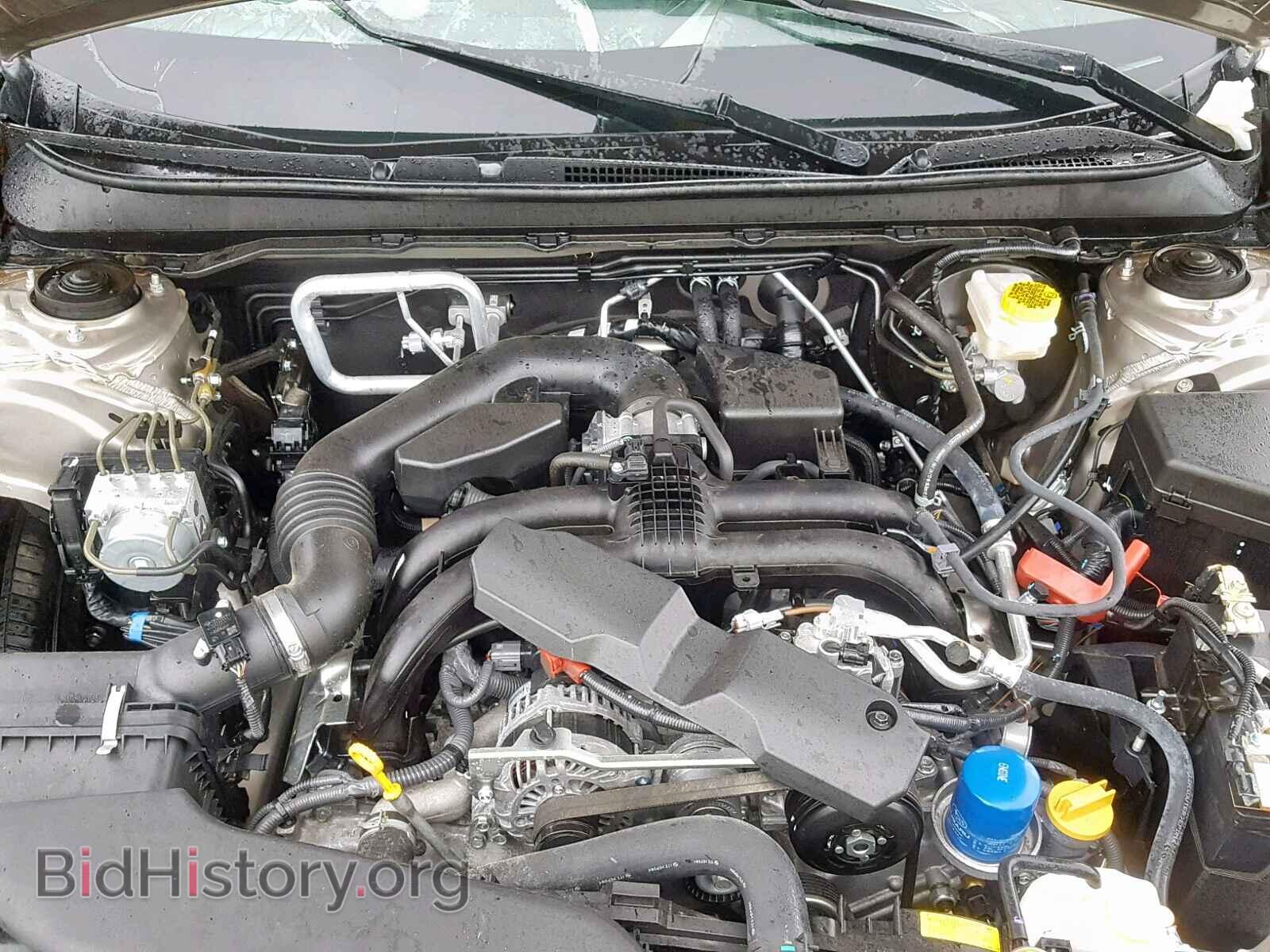 2018 SUBARU OUTBACK 2. - VIN: 4S4BSACC0J3299774 - Фото 7