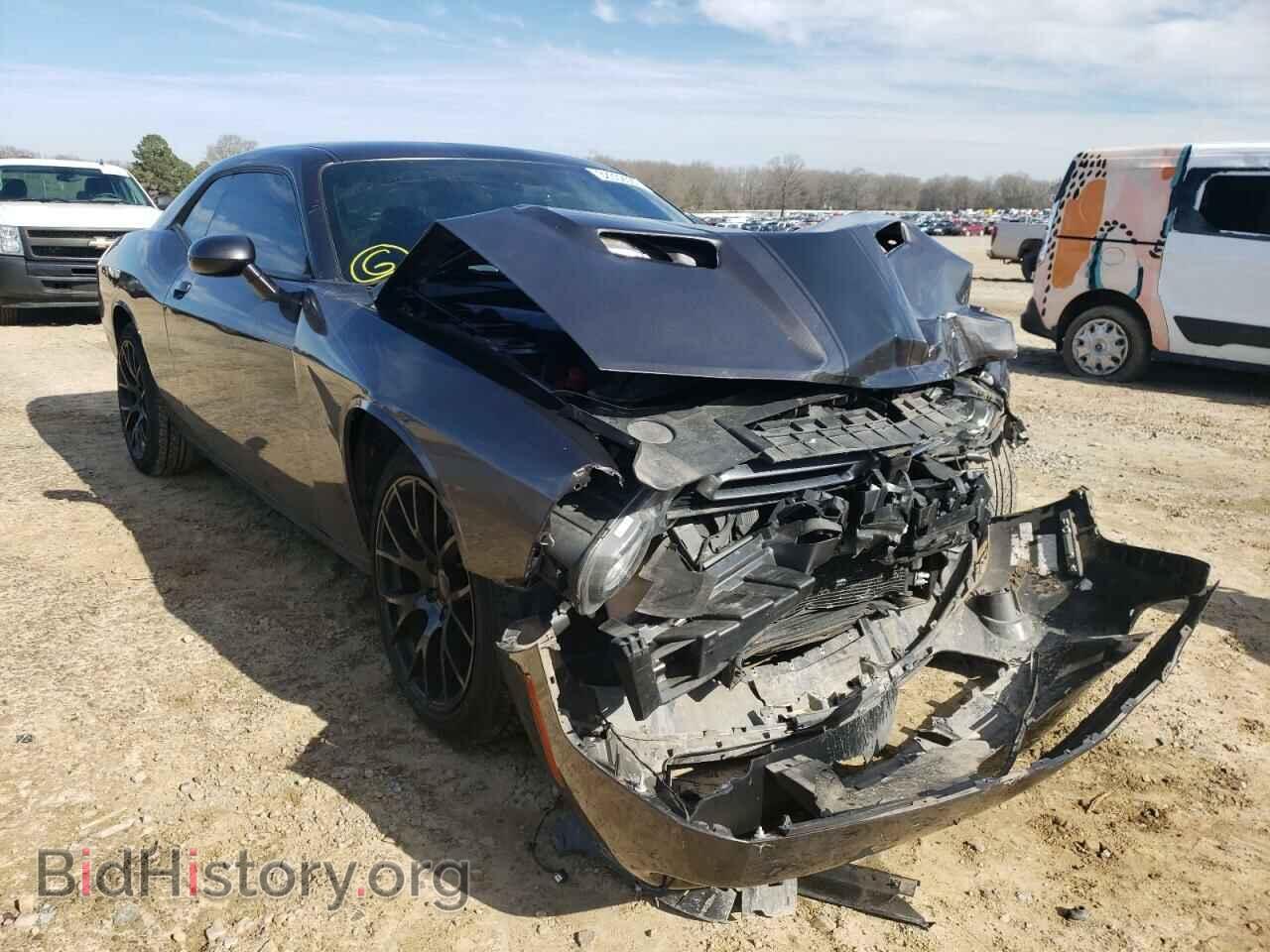 Фотография 2C3CDZAG1HH578380 - DODGE CHALLENGER 2017