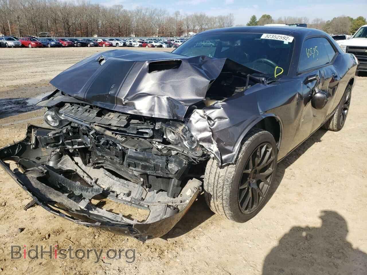 2017 DODGE CHALLENGER - VIN: 2C3CDZAG1HH578380 - Photo 2