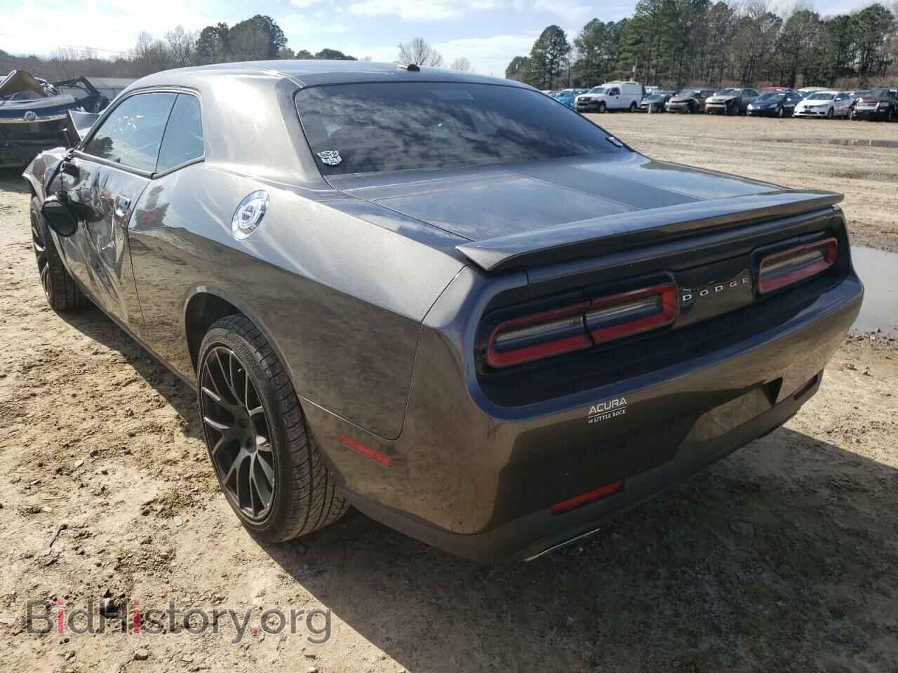 2017 DODGE CHALLENGER - VIN: 2C3CDZAG1HH578380 - Photo 3
