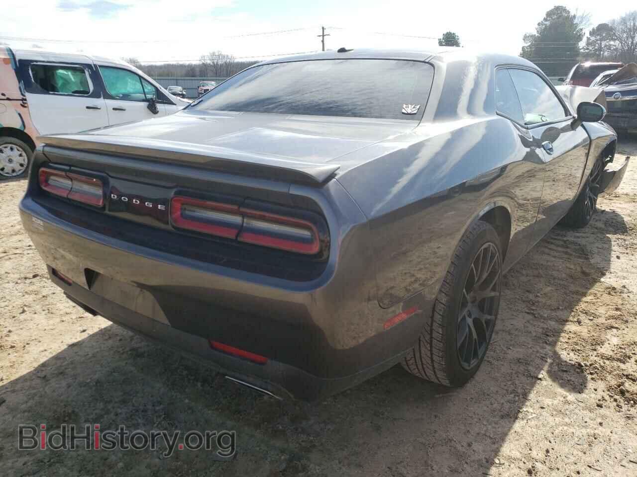 2017 DODGE CHALLENGER - VIN: 2C3CDZAG1HH578380 - Photo 4