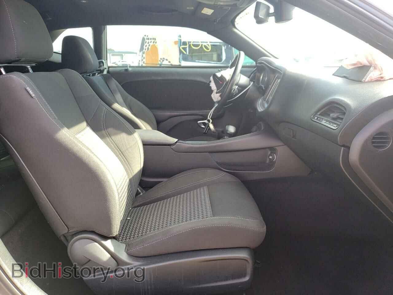 2017 DODGE CHALLENGER - VIN: 2C3CDZAG1HH578380 - Photo 5