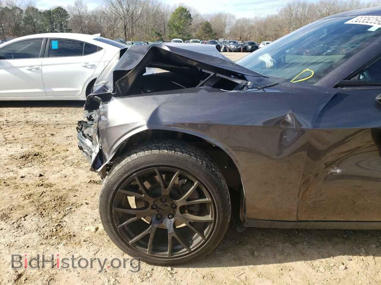 2017 DODGE CHALLENGER - VIN: 2C3CDZAG1HH578380 - Photo 9