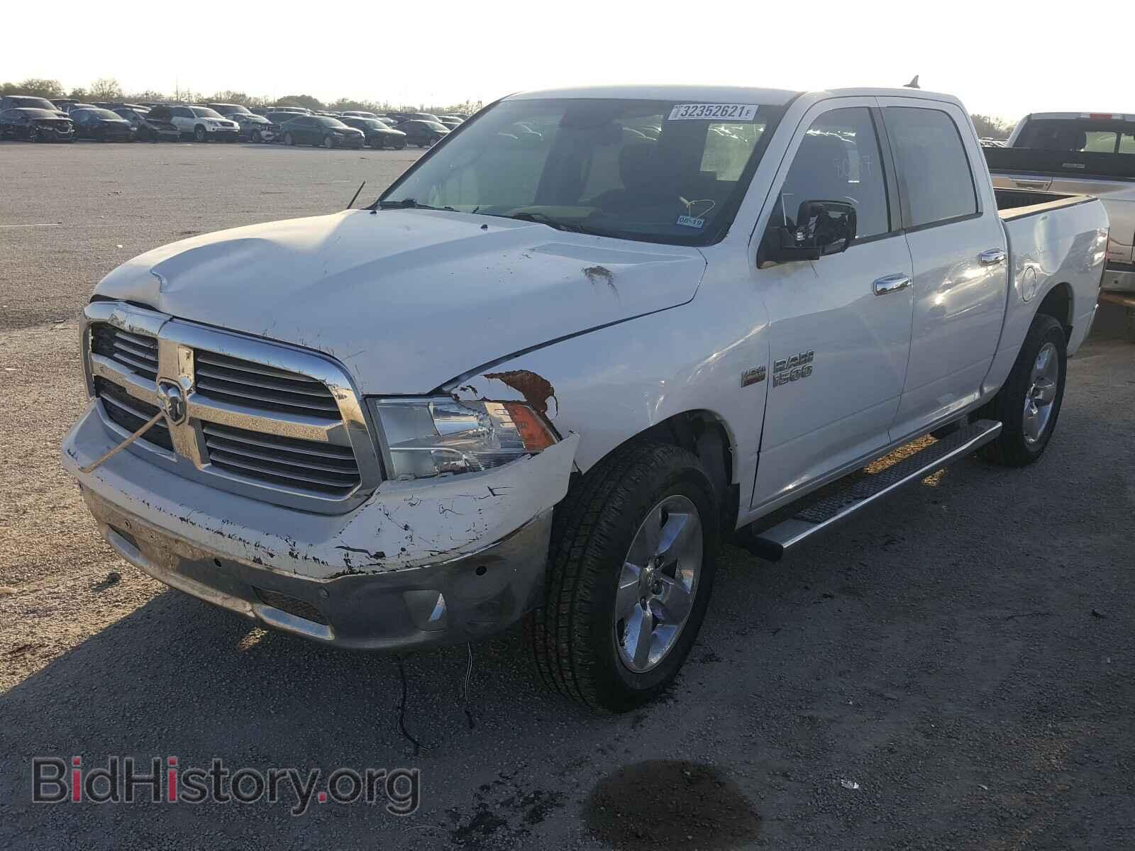 2014 RAM 1500 - VIN: 1C6RR6LT8ES128690 - Фото 2